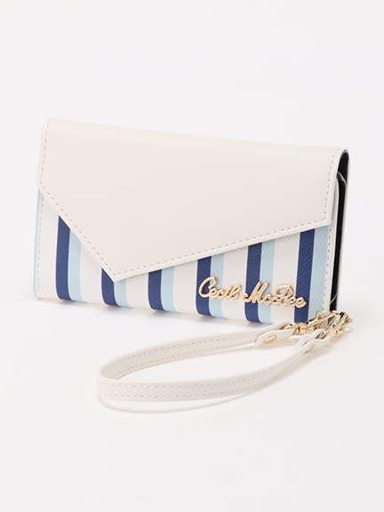 ミラー付きiPhone6/6s/7対応ケース