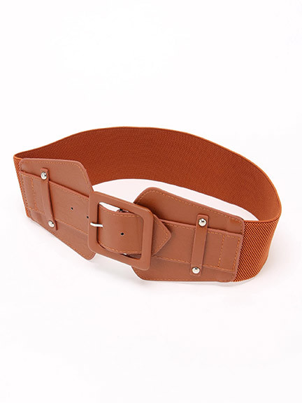 太幅ゴム切替えベルト