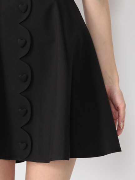 フリルフレアスカート - Ank Rouge(アンクルージュ)のスカート｜ファッション通販 Ailand（アイランド）