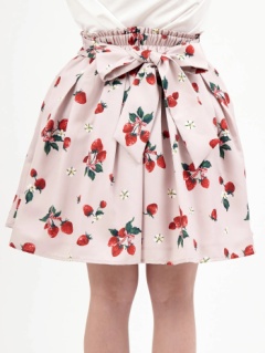 StrawberryBouquetスカート