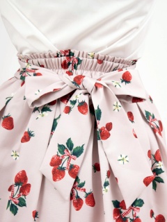 StrawberryBouquetスカート