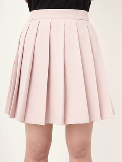 プリーツスカート