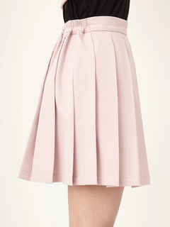 プリーツスカート