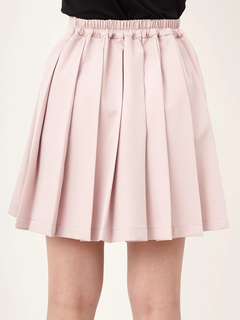 プリーツスカート