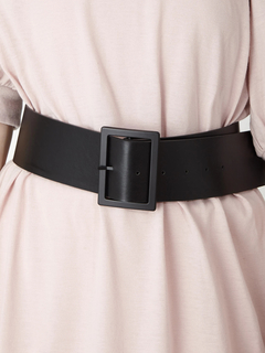 ワンショルダーベルト付きカットOP