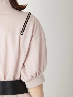 ワンショルダーベルト付きカットOP