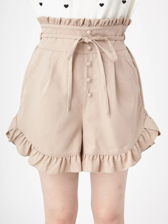 フリルキュロット