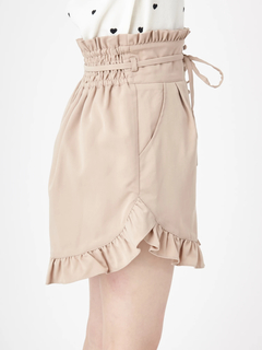 フリルキュロット