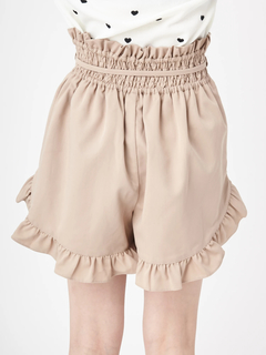 フリルキュロット