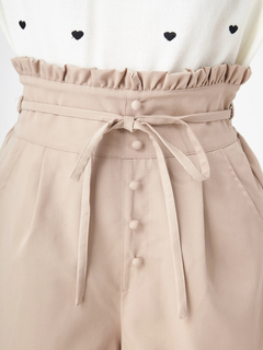 フリルキュロット