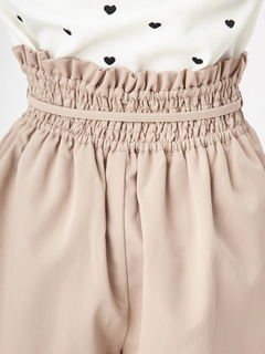 フリルキュロット