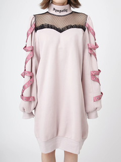 ハーネスカットワンピース