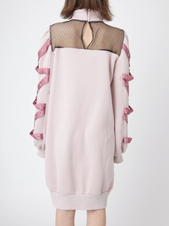 ハーネスカットワンピース