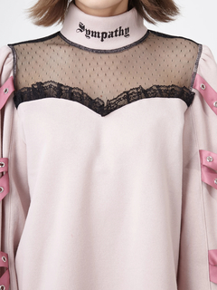 ハーネスカットワンピース