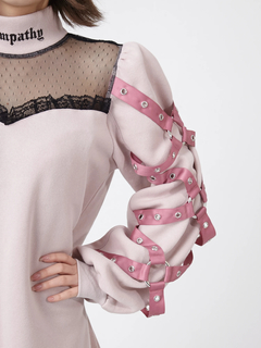 ハーネスカットワンピース