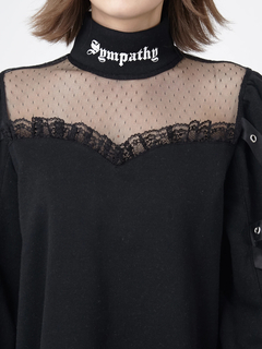 ハーネスカットワンピース