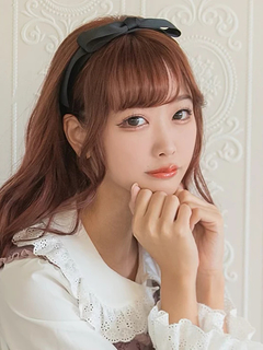 ドーリーリボンカチューシャ