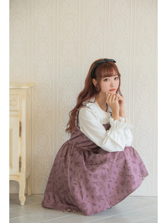 ドーリーリボンカチューシャ