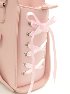 キラキラ合皮BAG