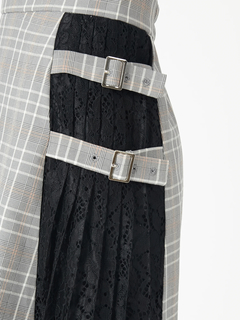 プリーツ切替SK