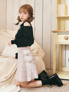 プリーツ切替SK