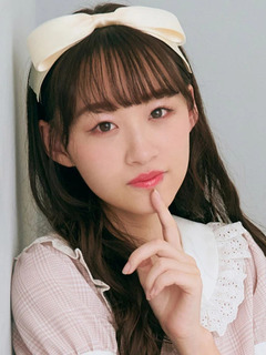 オーガンジーリボンカチューシャ