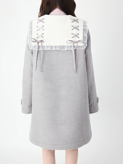 スピンドルハートポケットAラインコート