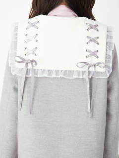 スピンドルハートポケットAラインコート