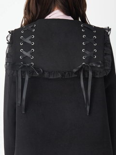 スピンドルハートポケットAラインコート