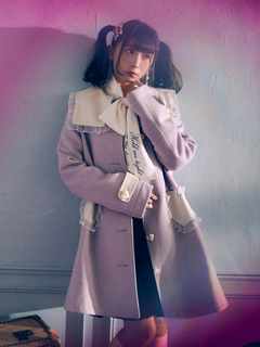 スピンドルハートポケットAラインコート