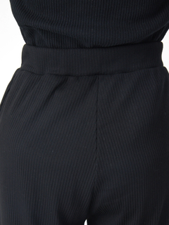 スピンドルテレコパンツ