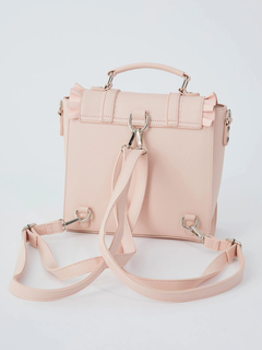 リボンビジュー3WAY合皮BAG