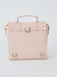 リボンビジュー3WAY合皮BAG