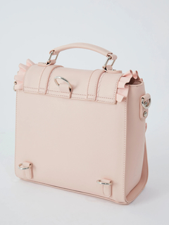 リボンビジュー3WAY合皮BAG