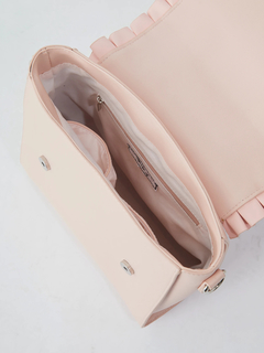 リボンビジュー3WAY合皮BAG