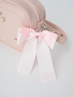 キラキラビジューショルダーBAG