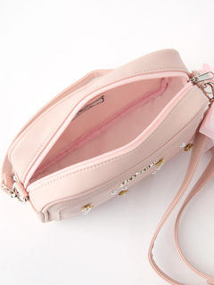 キラキラビジューショルダーBAG