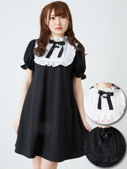 ブラックチェリーカットOP(ピンク)