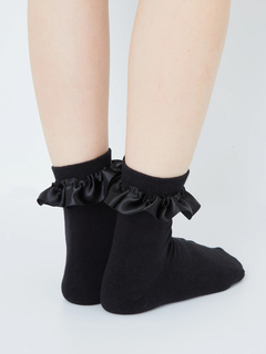 フリルソックス