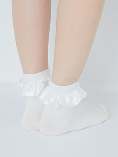 フリルソックス