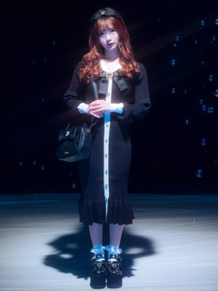 フリルソックス