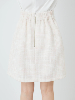 ツイードスカート