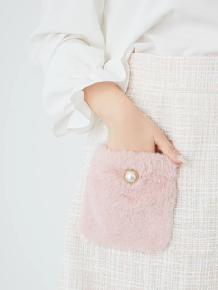 ツイードスカート