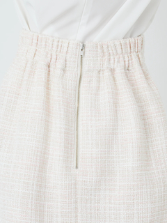 ツイードスカート