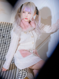 ツイードスカート