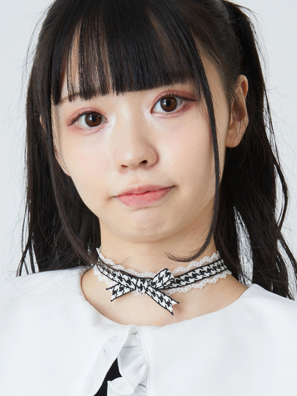 リボンチョーカー(ブラック)