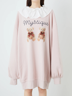 ツインベアプルオーバー