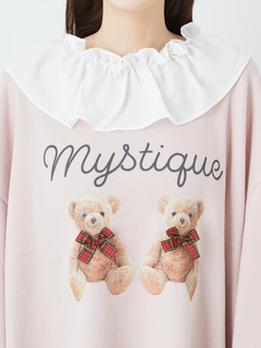 ツインベアプルオーバー