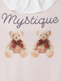 ツインベアプルオーバー