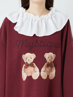 ツインベアプルオーバー